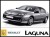 Renault Laguna III - Zestaw oświetlenie kabiny LED Standard 4000K - 12 żarówek