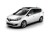 Renault Scenic III - Zestaw oświetlenie kabiny LED Standard 4000K - 12 żarówek