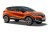 Renault Captur - Zestaw oświetlenie kabiny LED Standard 4000K - 5 żarówek