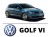 Volkswagen Golf VI - Zestaw oświetlenia kabiny LED Standard 4000K - 11 żarówek