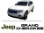 Jeep Grand Cherokee WK2 - Zestaw oświetlenie kabiny LED 4000K Standard - 14 żarówek
