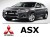 Mitsubishi ASX - Zestaw oświetlenie kabiny LED 4000K Standard - 6 żarówek