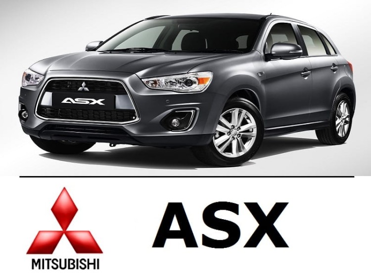 Mitsubishi ASX - Zestaw oświetlenie kabiny LED 4000K Standard - 6 żarówek