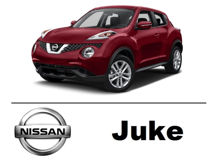 Nissan Juke I - Zestaw oświetlenie kabiny LED 4000K Standard - 7 żarówek