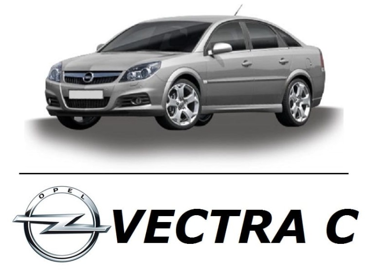Opel Vectra C - Zestaw oświetlenie kabiny LED 4000K Standard - 9 żarówek