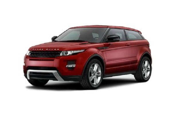 Range Rover Evoque - Zestaw oświetlenie kabiny LED 4000K Standard - 8 żarówek