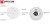 Pilot Mi-Light K1-B MONO / CCT 1x Strefowy Radiowy 2,4G - Czarny