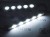 Moduł LED 24V 2W 5x SMD2835 IP65 Biały Zimny 6000K - 1 sztuka