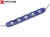 Moduł LED 24V 2W 5x SMD2835 IP65 Niebieski - 1 sztuka