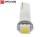 Żarówka Led W1,2W T5 R5 12V DC 1x SMD5050 Biały Neutralny 4500K