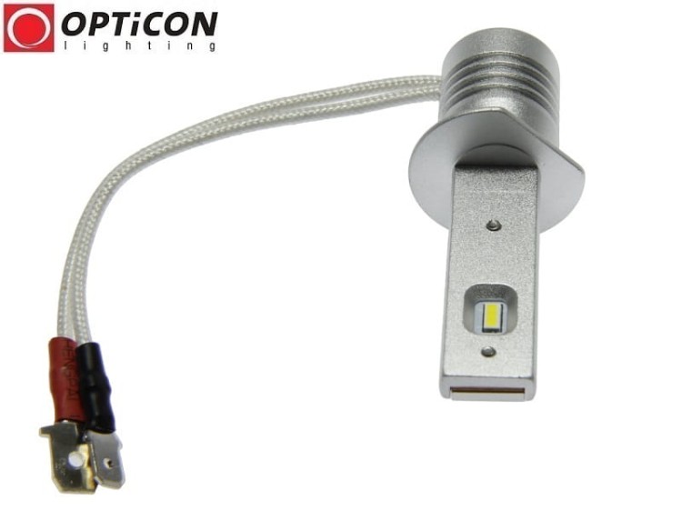 Żarówka LED H1 11W 12V 24V DC 1000lm 6000K OPTICON PREMIUM