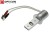 Żarówka LED H3 11W 12V 24V DC 1100lm 6000K OPTICON PREMIUM