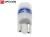 Żarówka Led W5W T10 12V DC 1x SMD 3030 Biały Ciepły 3000K OPTICON PREMIUM