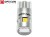 Żarówka Led W5W T10 12V DC 5x SMD 3030 Biały Ciepły 3000K OPTICON PREMIUM