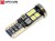Żarówka Led W5W T10 12V DC 12x SMD 3030 Biały Zimny 6000K OPTICON PREMIUM