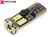 Żarówka Led W5W T10 12V DC 12x SMD 3030 Biały Zimny 6000K OPTICON PREMIUM