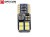 Żarówka Led W5W T10 12V DC 8x SMD 3030 Biały Zimny 6000K OPTICON PREMIUM