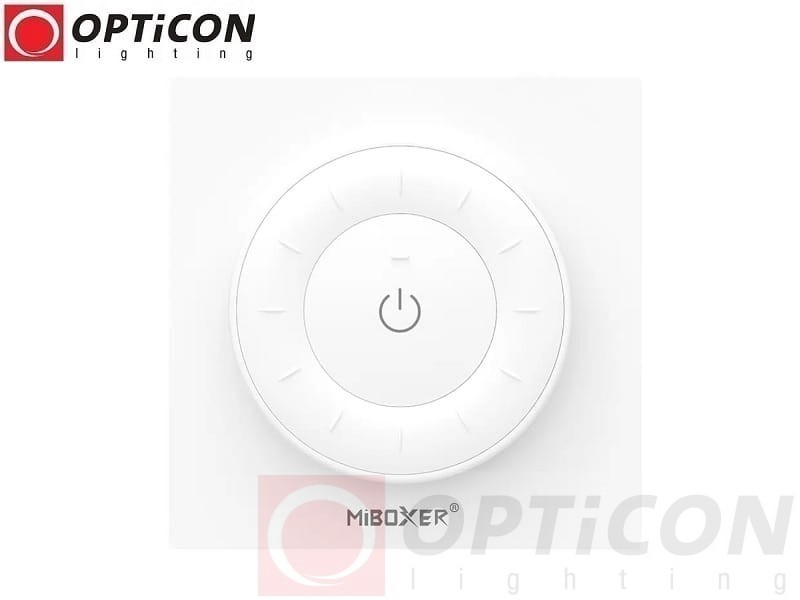 Pilot Mi-Light K3 MONO / CCT 1x Strefowy Radiowy 2,4G - Biały