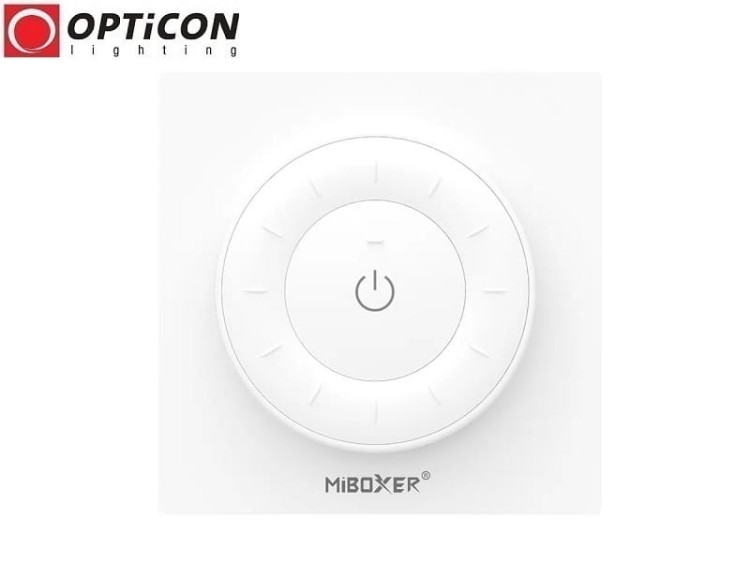 Pilot Mi-Light K3 MONO / CCT 1x Strefowy Radiowy 2,4G - Biały