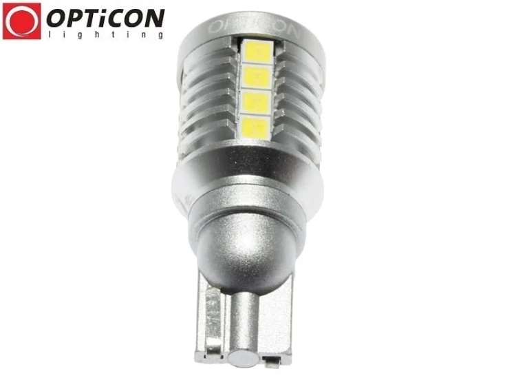 BMW 5 F11 - Światło wsteczne / cofania LED W16W T15 Opticon Premium - 1 żarówka