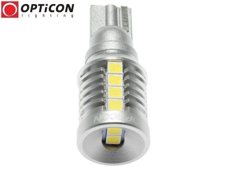 Lexus IS III - Światło wsteczne / cofania LED W16W T15 Opticon Premium - 1 żarówka