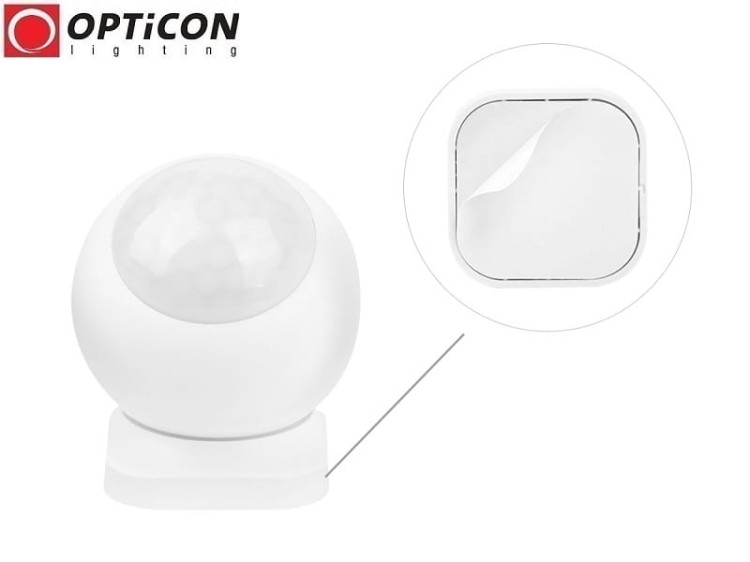 Czujnik Ruchu Mi-Light PIR1-RF Radiowy 2,4G