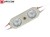 Moduł LED 12V 2W IP67 180st 2x SMD2835 Biały Neutralny 4000K