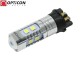 Żarówka Led PW24W 12V DC 10x SMD3030 Biały Zimny 6000K OPTICON PREMIUM