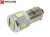 Żarówka Led T4W Ba9s 12V 6x SMD5630 Biały Zimny 6000K OPTICON Premium