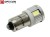 Żarówka Led T4W Ba9s 12V 6x SMD5630 Biały Zimny 6000K OPTICON Premium
