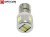 Żarówka Led T4W Ba9s 12V 6x SMD5630 Biały Zimny 6000K OPTICON Premium