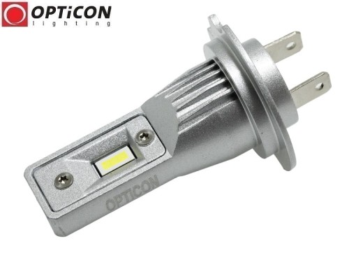 Żarówka LED H7 13W 12V 24V DC 1500lm 6000K OPTICON PREMIUM