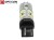 Żarówka Led W21/5W T20 7443 12V 24x SMD 3020 Biały Zimny 6000K CANBUS OPTICON PREMIUM