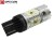 Żarówka Led W21W T20 7440 12V 24x SMD 3020 Biały Zimny 6000K CANBUS OPTICON PREMIUM