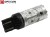 Żarówka Led W21/5W T20 7443 12V 24x SMD 3030 Czerwony CANBUS OPTICON PREMIUM