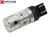 Żarówka Led W21W T20 7440 12V 24x SMD 3030 Czerwony CANBUS OPTICON PREMIUM