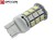 Żarówka Led W21/5W 7443 T20 30x SMD5050 DUAL COLOR 15/15 CW OPTICON