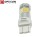 Żarówka Led W21/5W 7443 T20 42x SMD 3030 DUAL COLOR 18/24 CW OPTICON PREMIUM