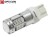 Żarówka Led W21/5W 7443 T20 42x SMD 3030 DUAL COLOR 18/24 RED OPTICON PREMIUM