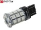 Żarówka Led W21/5W 7443 T20 30x SMD5050 DUAL COLOR 15/15 RED OPTICON