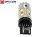 Żarówka Led W21/5W 7443 T20 32x SMD 3030 DUAL COLOR 8/24 CW OPTICON PREMIUM