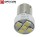 Żarówka Led R5W Ba15s 12V 24V DC 5x SMD5050 Biały Zimny OPTICON PREMIUM