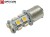 Żarówka Led R10W Ba15s 12V 24V DC 13x SMD5050  Biały Ciepły 3000K OPTICON PREMIUM