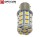 Żarówka Led P21W Ba15s 12V 24V DC 27x SMD5050 Biały Ciepły 3000K OPTICON PREMIUM