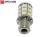 Żarówka Led P21W Ba15s 12V 24V DC 27x SMD5050 Biały Ciepły 3000K OPTICON PREMIUM