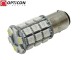 Żarówka Led P21/5W Bay15d 1157 30x SMD5050 DUAL COLOR 3/27 CW OPTICON