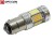 Żarówka Samochodowa Led P21/5W Bay15d 1157 42x SMD 3030 DUAL COLOR 18/24 CW OPTICON PREMIUM