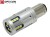 Żarówka Led P21/5W Bay15d 12V DC 24x SMD3030 Biały Zimny 6000K OPTICON PREMIUM
