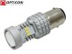Żarówka Led P21/5W Bay15d 12V DC 14x SMD3020 Biały Zimny CANBUS OPTICON PREMIUM