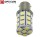 Żarówka Led P21W Ba15s 12V 24V DC 27x SMD5050 Biały Zimny 6000K OPTICON PREMIUM